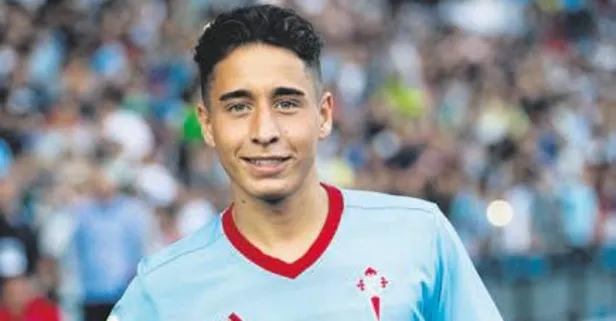 Celta opsiyon vermedi Emre Mor olmadı!