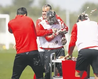 Eto’o’yu kızdıran şaka