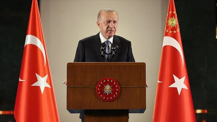 Başkan Erdoğan, "Türk-Alman Üniversitesi Eğitimde 10. Yıl Kutlamaları" törenine mesaj gönderdi-2
