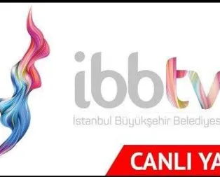 İmamoğlundan bir skandal daha! İBB TVnin logosundaki cami ibaresini kaldırdı!