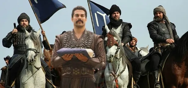 Gözler orada! Turgut Alp ise yeni sezonda... Kuruluş Osman'da Ertuğrul Bey dünyaya kılıcının gücünü gösterecek!-2