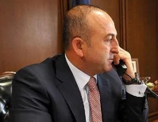 Bakan Çavuşoğlu’ndan kritik Katar teması