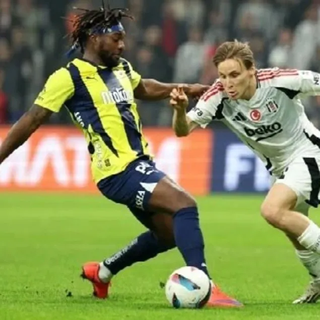 Fener-Beşiktaş derbisi 4 Mayıs’ta