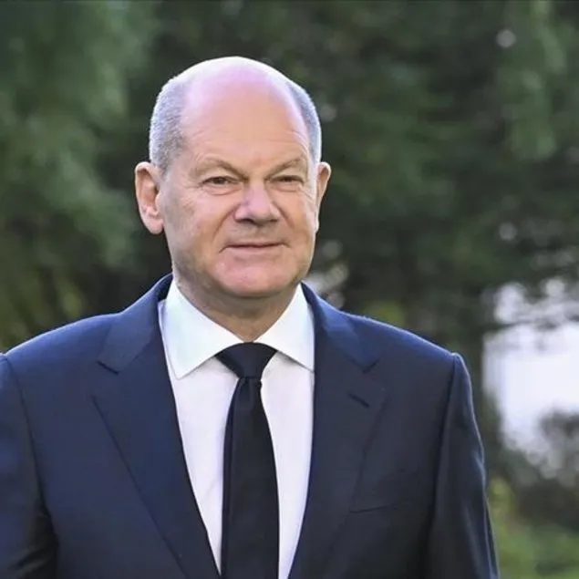 Olaf Scholz’dan AB ve Türkiye mesajı