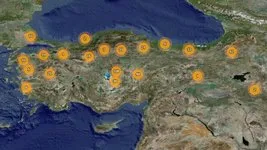 Milli Emlak ilanı: 52.000 TL’ye arsa, 265.000 TL’ye bahçeli mülk! Hem yazlık hem kışlık fırsat! Çanakkale, Ankara, Sivas...