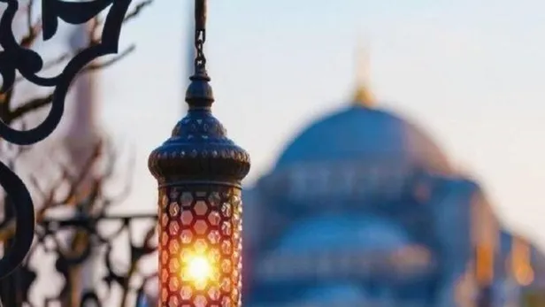 Regaip Kandili ile ilgili hadis ve ayetler! 2021 Regaip Kandili hadisli, dualı, resimli mesajlar…-6