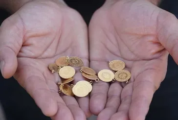 Kıyıda köşede biriktiren baksın! İşte hafta sonu alış satış altın fiyatları