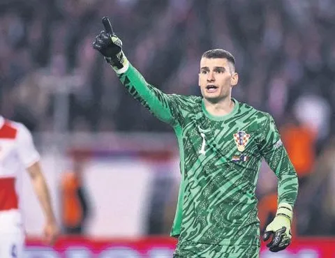 Livakovic Fransa’ya tek başına dur dedi!