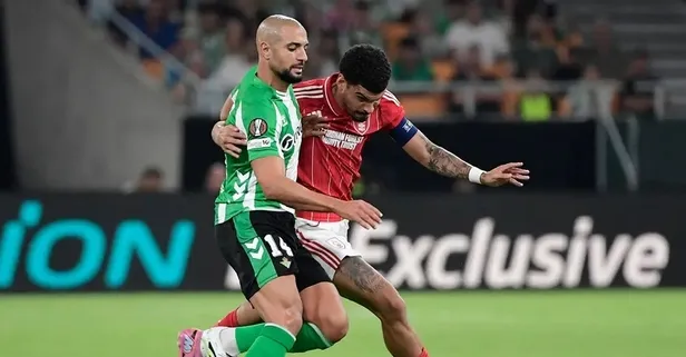 Real Betis'ten Sofyan Amrabat harekatı! Bonservis planı netleşti