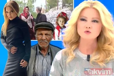 muge anli da taninan muslume nin dedesi hakkinda ortaya cikan dna gercegi sonrasi olayin siki takipcisi demet akalin utancimdan olecegim galeri takvim