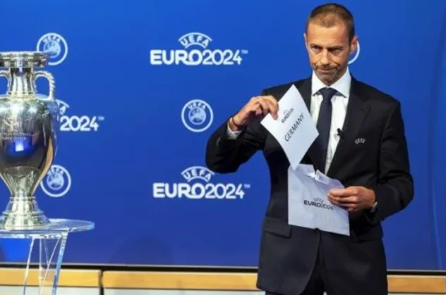 EURO 2024 skandalında Ceferin'in çevirdiği dümen ortaya çıktı