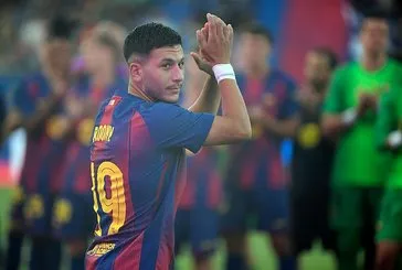 Galatasaray’ın yeni yıldızı Barca’dan