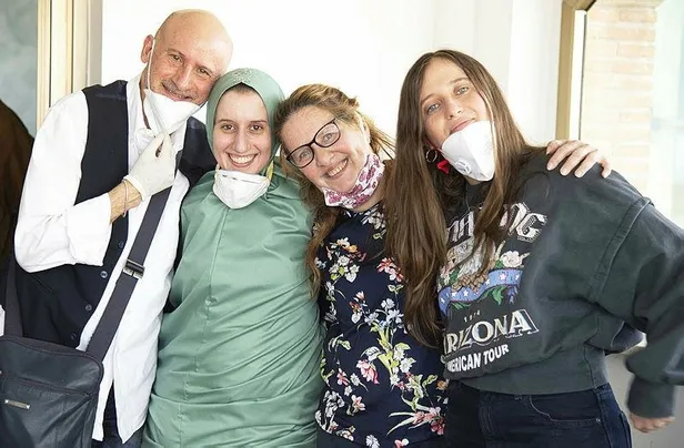 MİT'in kurtardığı İtalyan Ayşe Romano nasıl Müslüman olduğunu anlattı: Birçok ayet beni kalbimden vurdu-2