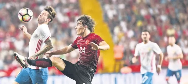 Çağlar’dan Kartal’a yeşil ışık