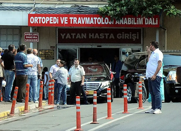 Cumhurbaşkanı Erdoğan'dan önemli ziyaret-2