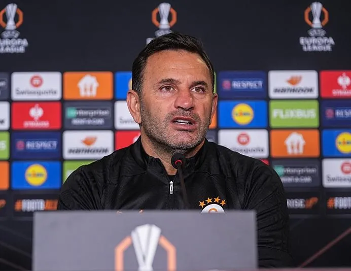 Biz arkamıza bakmıyoruz