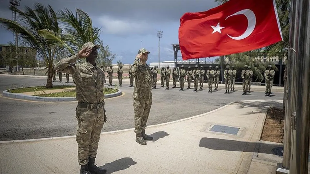 Tezkere TBMM'de kabul edildi: 2 yıl Somali'deyiz