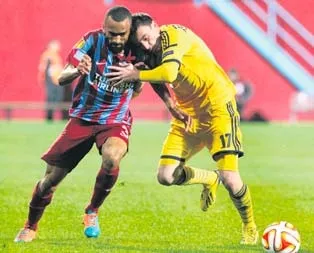 Trabzon taraftarını çok özledim!