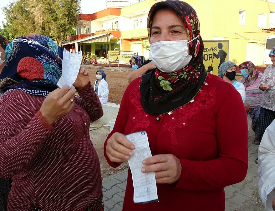 Manavgat yangını sonrası su faturası şoku