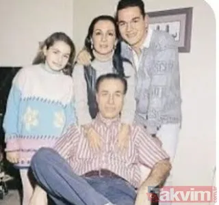 Kemal Sunal’ın mutlu yuvası
