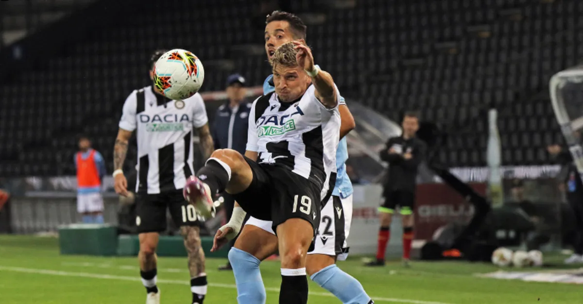 Galatasaray Larsen ile anlaştı Udinese’yi bekliyor