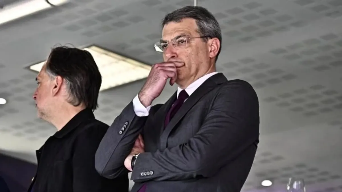 Damien Comolli resmen Juventus'ta!