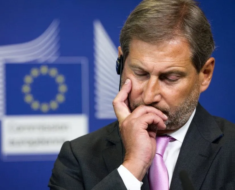 ’Avrupa terörü neden destekliyor’ sorusuna cevap vermedi