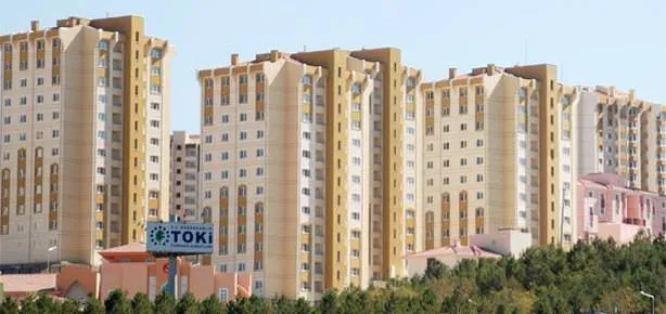 TOKİ Ankara’yı yeniliyor