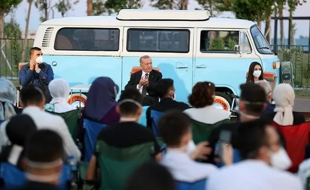 Başkan Erdoğan, Adana'da gençlerle buluşacak: Tarih belli oldu-4