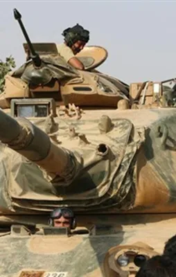 El Bab'tan sonra hedef Menbiç