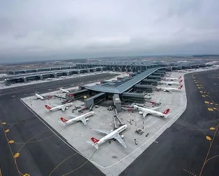 İstanbul Havalimanı istihdamı uçuracak