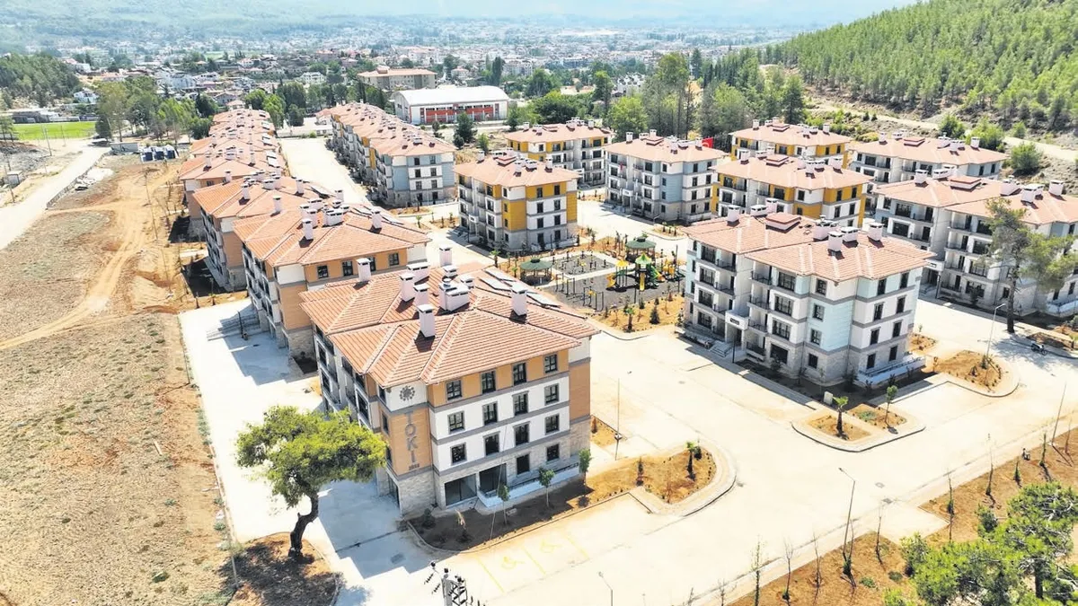 TOKİ'den dev hamleler!