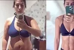 6 ayda 30 kilo verdiren mucize diyet; 44 yaşındaki kadın jet hızında eridi! 'Kinoa ve esmer pirinç ile...'