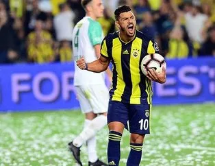 Fenerbahçe’ye CAS’tan 1.7 milyon euro