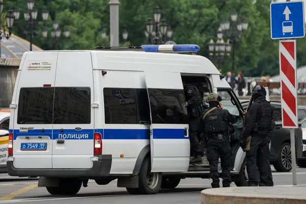 Wagner isyanının hedefindeki isim: Sergey Şoygu! Kritik 24 saat ardından ilk kez kameralar karşısında-17