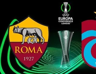 Roma - Trabzonspor maçı ne zaman, saat kaçta? Roma Trabzon maçı hangi kanalda canlı yayınlanacak? Şifresiz mi olacak?