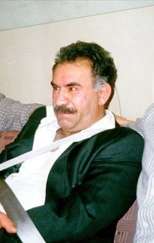 Millet İttifakı'nın 'Kürt sorununu çözer' dediği HDP terörist elebaşı Öcalan için 'özgürlük kampanyası' başlattı!