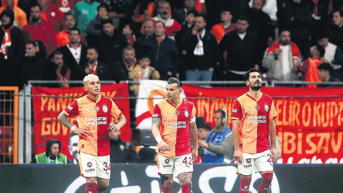 Osimhen yoksa zafer de yok: Cimbom Nijeryalı yıldız olmadan kaybediyor