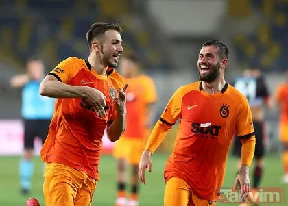 Galatasaray’ın B planı hazır! Halil Dervişoğlu olmazsa o Enis Destan transfer edilecek