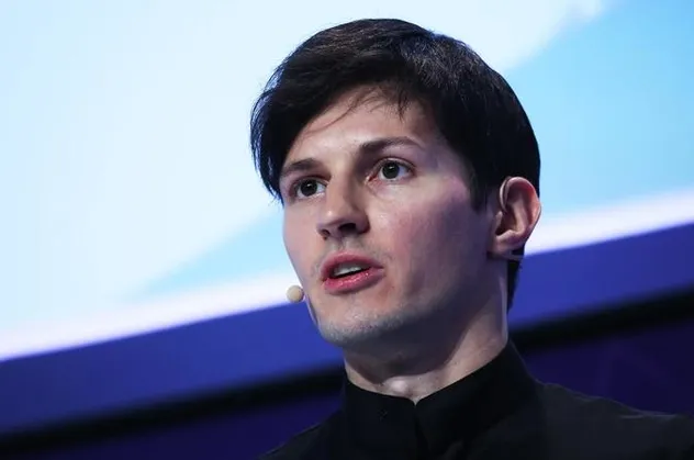 Telegram'ın kurucusu Pavel Durov'dan "dijital göç" açıklaması! Başkan Erdoğan'ı örnek verdi