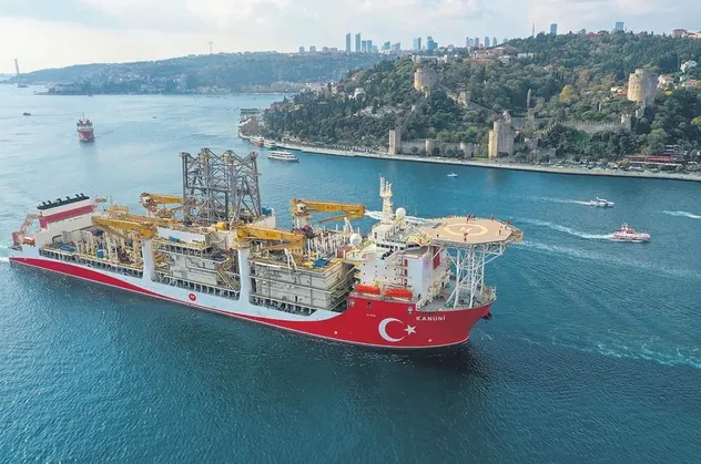 Sondaj gemileri çifte kazanç sağladı: Türkiye 1 milyar dolarlık filoya 250 milyon dolara sahip oldu!