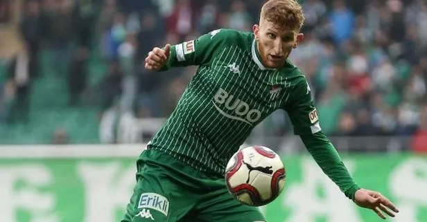 Kartal’da hedef Burak Kapacak