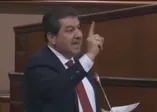 İBB Meclisi'nde CHP ve İyi Partililerden Engin Özkoç provokasyonu! AK Partililerin üzerine yürüdüler