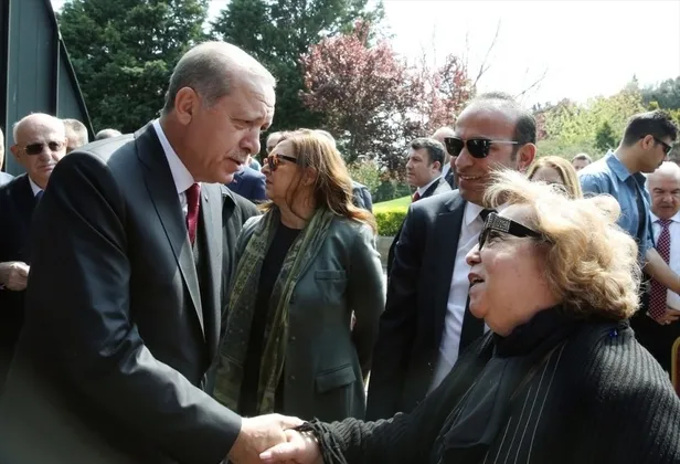 Semra Özal'dan Başkan Erdoğan'a Kanal İstanbul desteği: Aldırmadan yola devam edeceksin-1