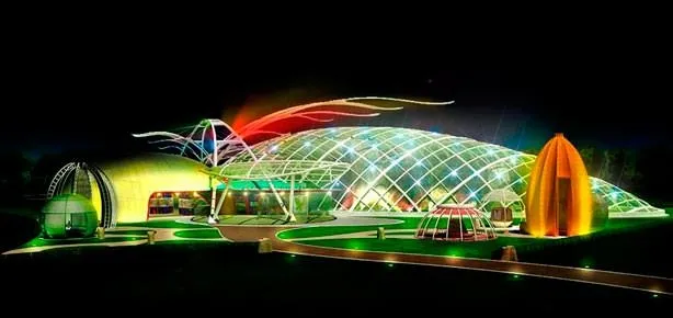 10 bin kelebek 1 milyon turist