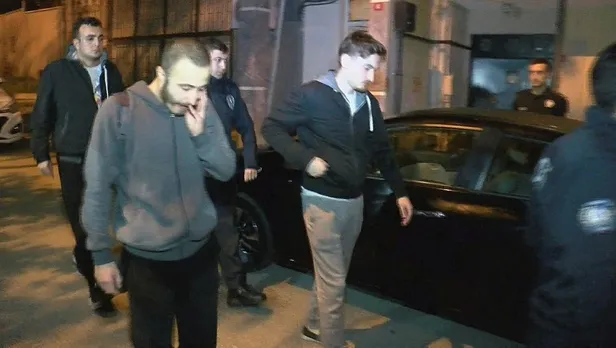 Üsküdar'da 6 arkadaşın alkollü eğlencesi ölümle bitti!-1