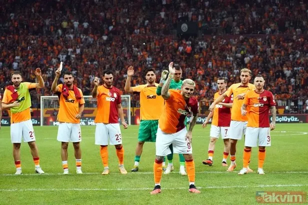 Galatasaray’da Nelsson’a dev talip!