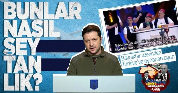 Bayraktar SİHA’lar üzerinden şeytanlık çabası
