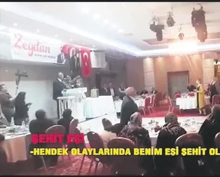 CHPnin Adana adayı Zeydan Karalardan şehit eşine büyük saygısızlık