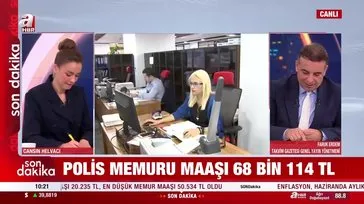 İşte emekli memur maaşları